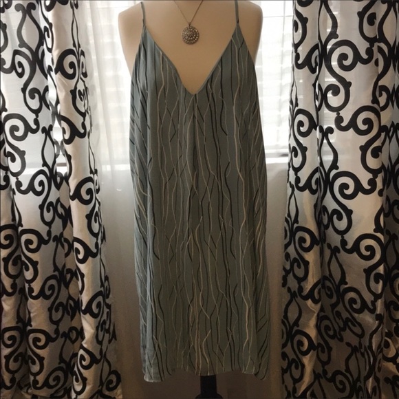 Vince Camuto Dresses & Skirts - Vince Camuto slip dress large Vince Camuto Dresses & Skirts - Vince Camuto slip dress large